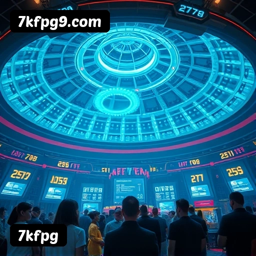 Aplicativo móvel 7kfpg para iOS e Android