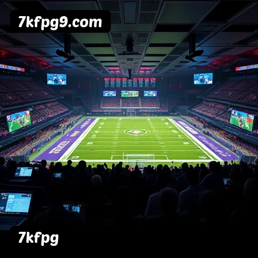 Guia rápido de apostas ao vivo na 7kfpg